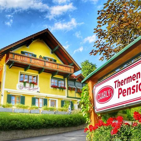 Pension Thermenland Fürstenfeld Zewnętrze zdjęcie